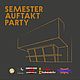 SemesterAuftaktParty WS2019/20